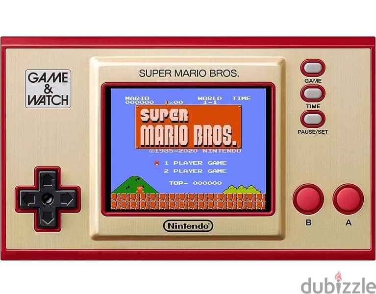 Nintendo Game & Watch: Super Mario Bros (Amazon Exclusive!) 5