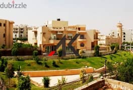 Prime Location Stand Alone L490m. For Sale in Rehana . New Cairo 0