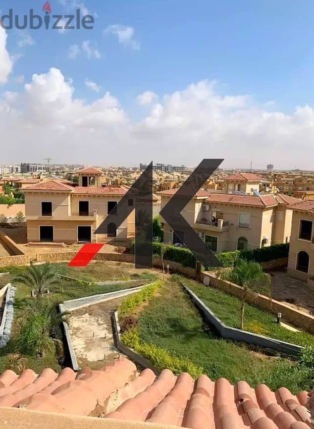 Prime Location Stand Alone L490m. For Sale in Rehana . New Cairo 4