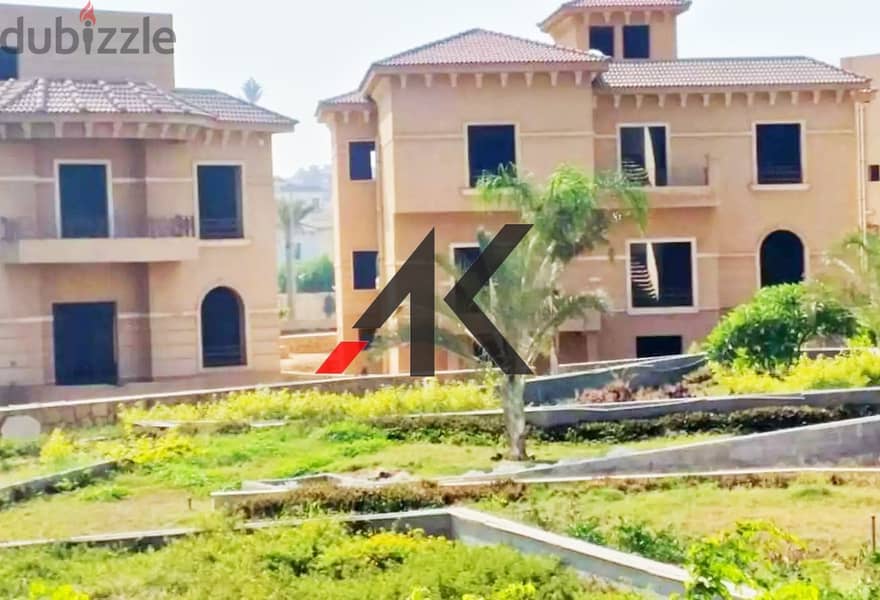 Prime Location Stand Alone L490m. For Sale in Rehana . New Cairo 5
