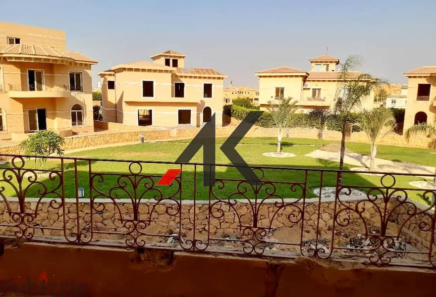 Prime Location Stand Alone L490m. For Sale in Rehana . New Cairo 6