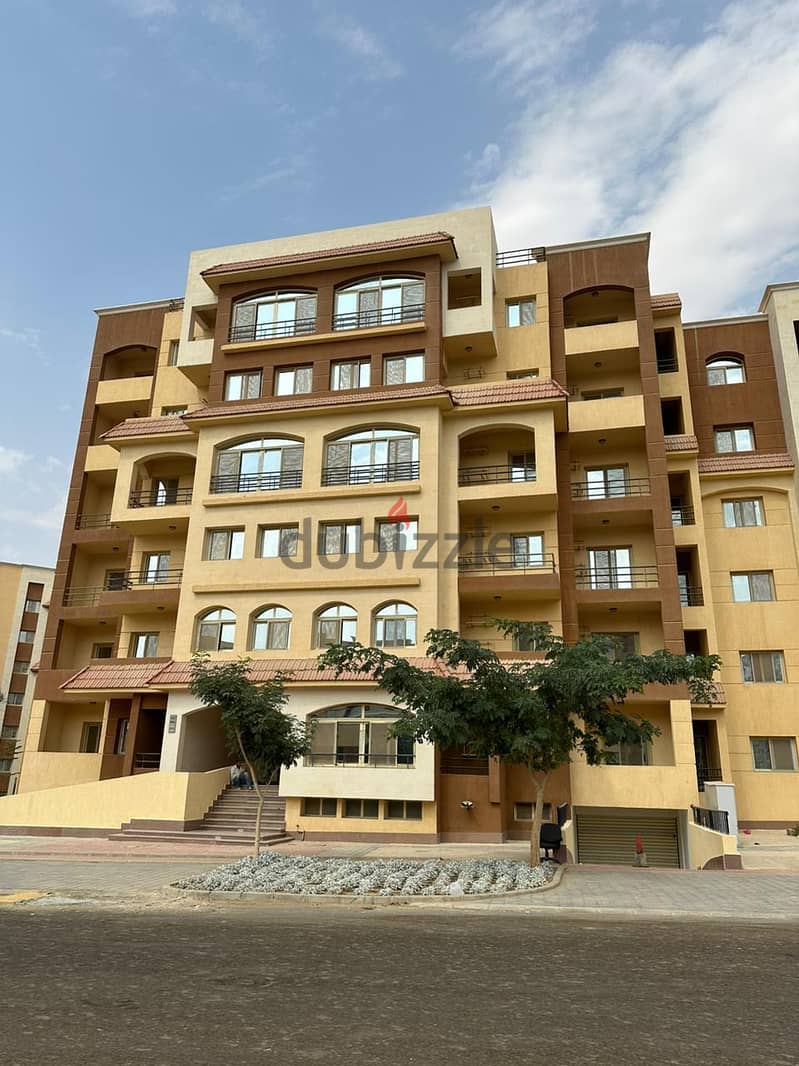 شقة للبيع 164م متشطبة في كمبوند المقصد العاصمة الادارية Apartment for sale 164m, fully finished in Al Maqsad Compound, New Capital 5