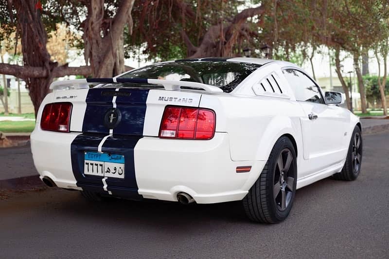 فورد موستانج  Ford Mustang GT V8 10