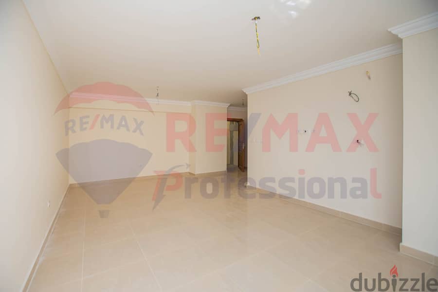 Apartment for sale 155 m Smouha (Grand View) - fully finished 2