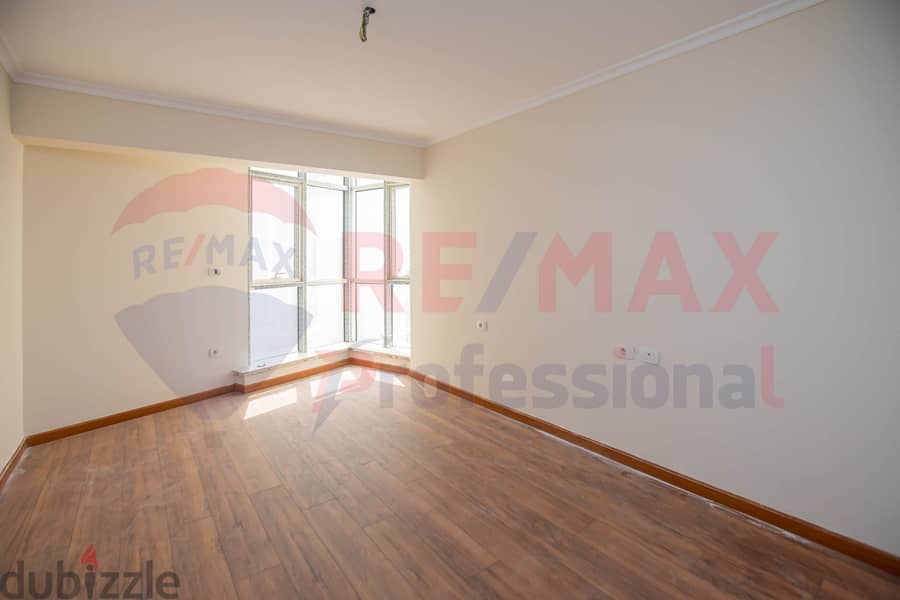 Apartment for sale 155 m Smouha (Grand View) - fully finished 14