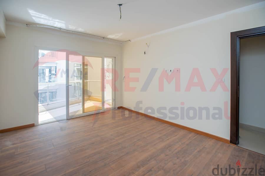 Apartment for sale 155 m Smouha (Grand View) - fully finished 15