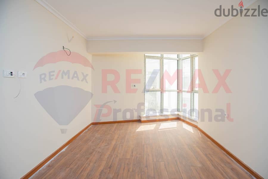 Apartment for sale 155 m Smouha (Grand View) - fully finished 21