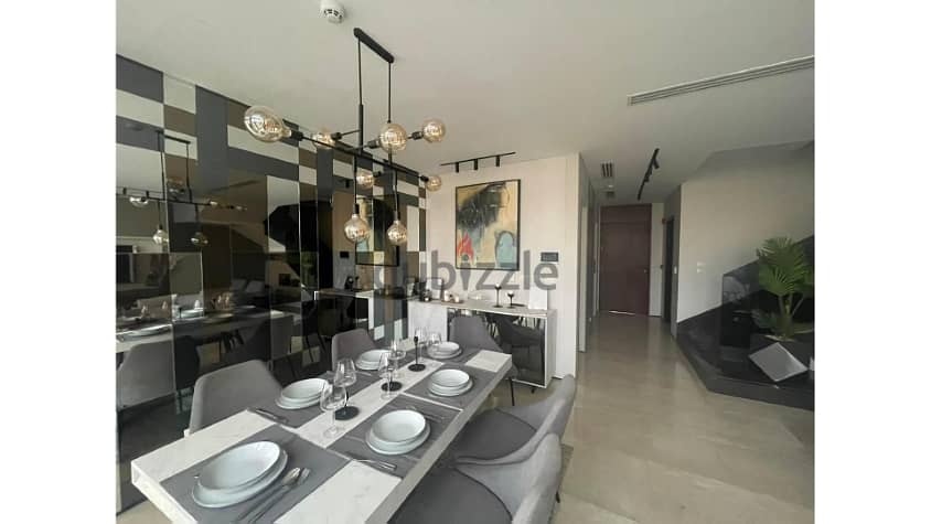 Distinctive independent villa with only 10% down payment in Il Bosco New Capital Compound 9