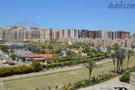Apartment for sale, 218 m, Smouha (Twin Towers - Al-Furat)