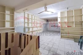 Shop for rent, 80 m2, Gleem (second number from Abu Qir Street) 0