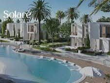 Fully Finished with Ac's Cabins for sale With  Only 5% Down Payment in Solare Ras El hekma