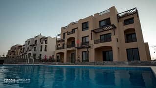 Villa Town House fully finished in Makadi Hurghada | فيلا تاون هاوس للبيع متشطبة فى مكادى الغردقة 0