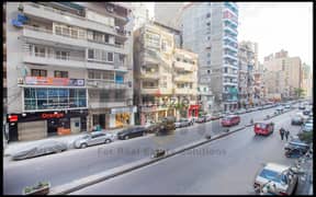 Shop for Sale 98 m + 135 m commercial Mezzanine El-Mandara (Gamal Abdel Nasser St. ) 0