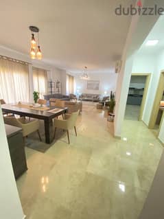Apartment ready to move fully finished at fifth square with installments 0
