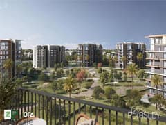 apartment for sale at zed east new cairo | finished | installments | prime location 0