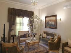 Super Luxe Apartment for rent in El Nakheel Compound, New Cairo 0