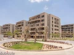 apartment 151 m installment till 2031 prime location , palm hills capital gardens 0