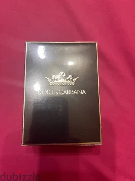 Dolce & Gabbana اوريجينال وارد فرنسا ٥٠مللي 1