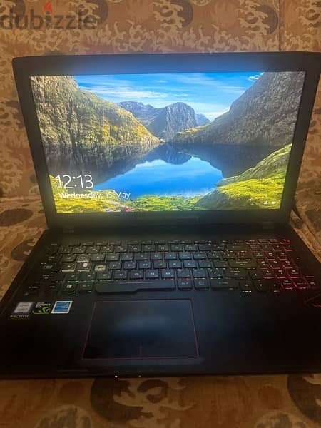 Asus laptop 1