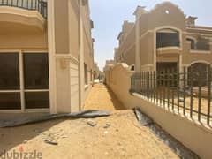 twinhouse for sale at patio oro new cairo | Ready to move | prime location 0