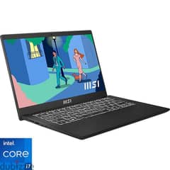 Laptop MSI  core i7