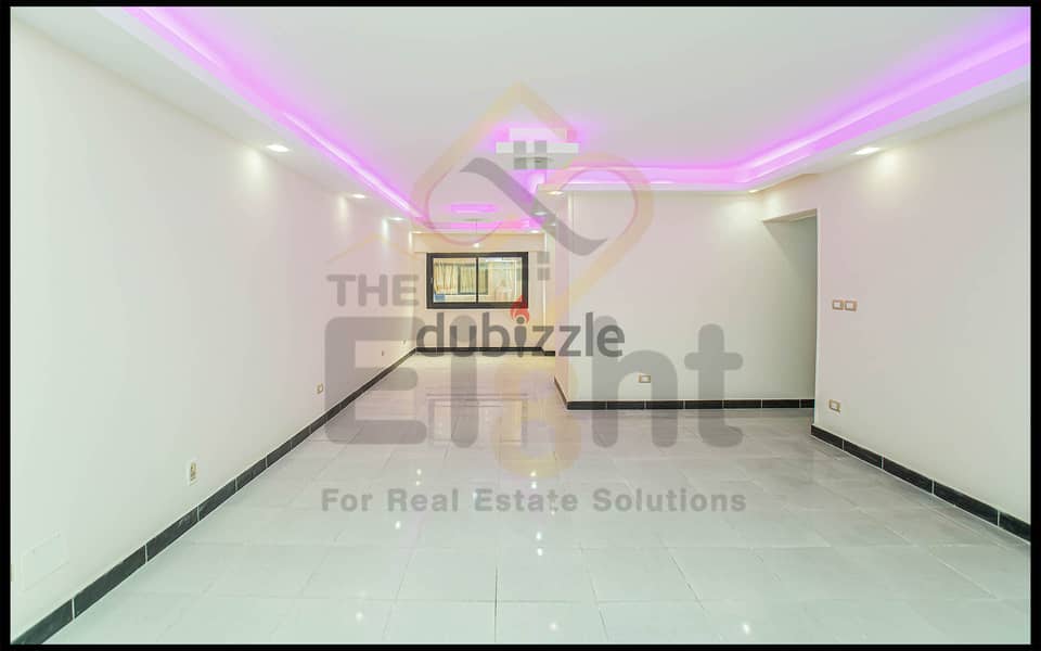 Apartment For Sale 135 m Smouha (Victor Amanoiel Square ) 9