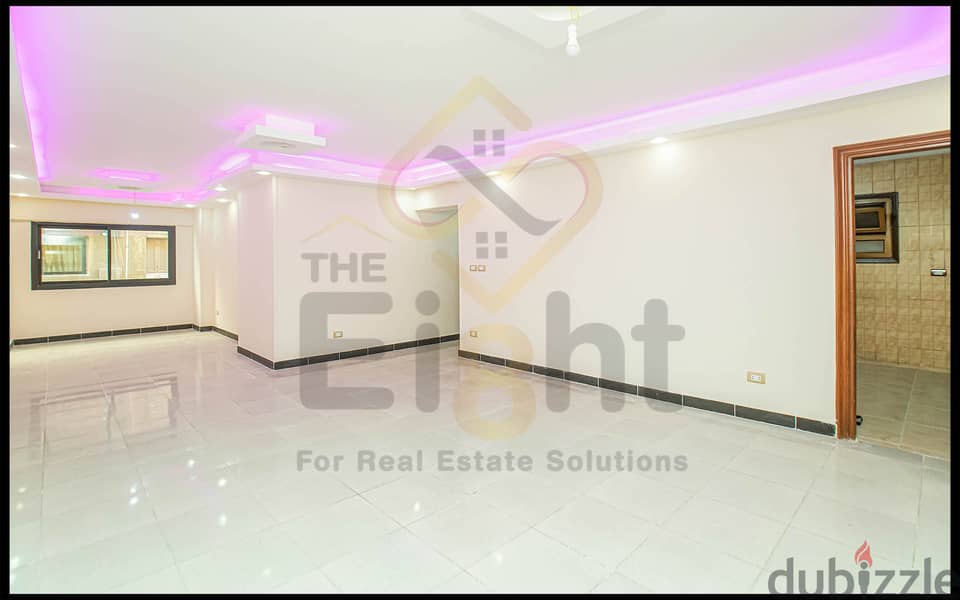 Apartment For Sale 135 m Smouha (Victor Amanoiel Square ) 10