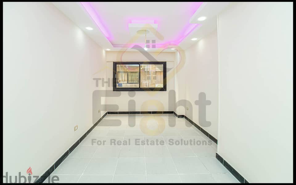 Apartment For Sale 135 m Smouha (Victor Amanoiel Square ) 11