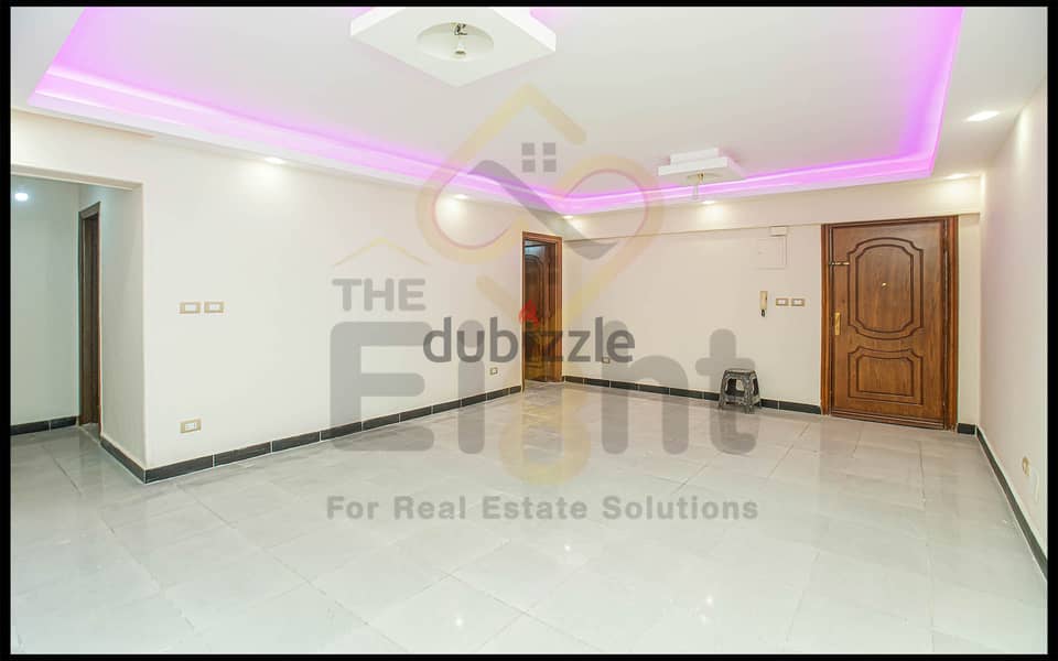 Apartment For Sale 135 m Smouha (Victor Amanoiel Square ) 12