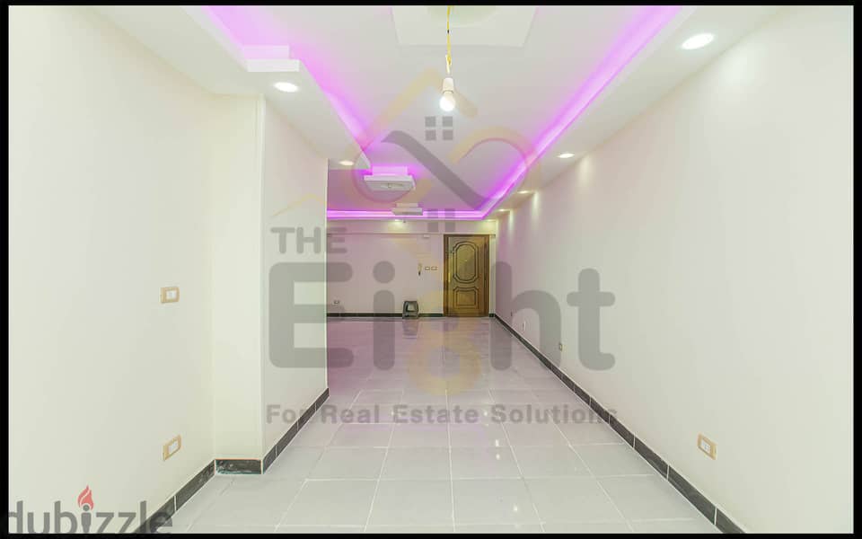 Apartment For Sale 135 m Smouha (Victor Amanoiel Square ) 13