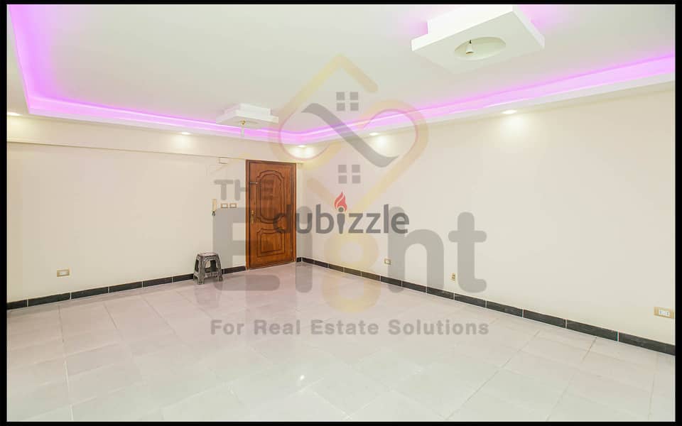 Apartment For Sale 135 m Smouha (Victor Amanoiel Square ) 14