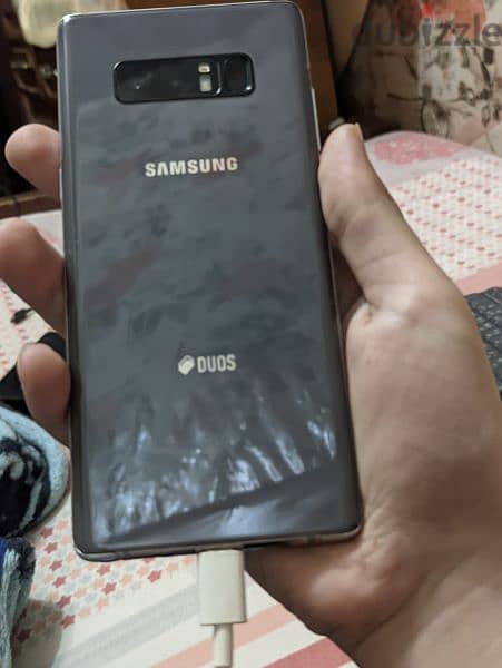 Samsung note 8 with everything 1