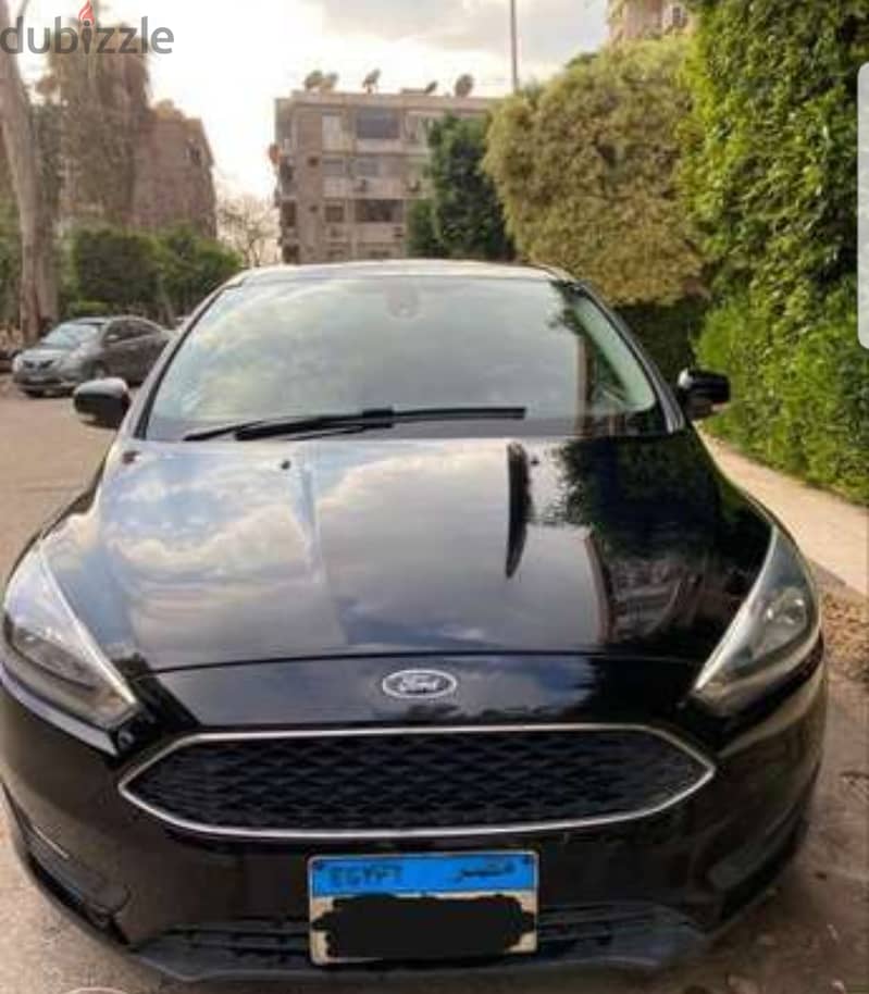 Ford Focus ecoboost twin turbo 150 hp 1
