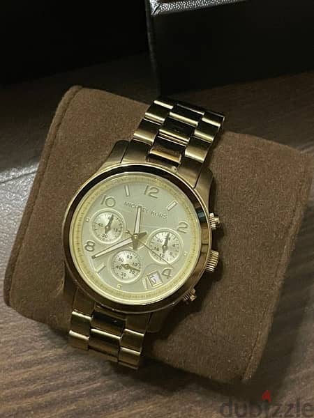 Michael Kors women watch 1