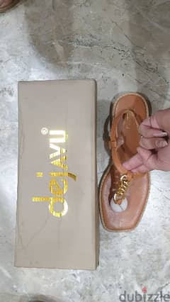 DEAVU flat sandal New 0