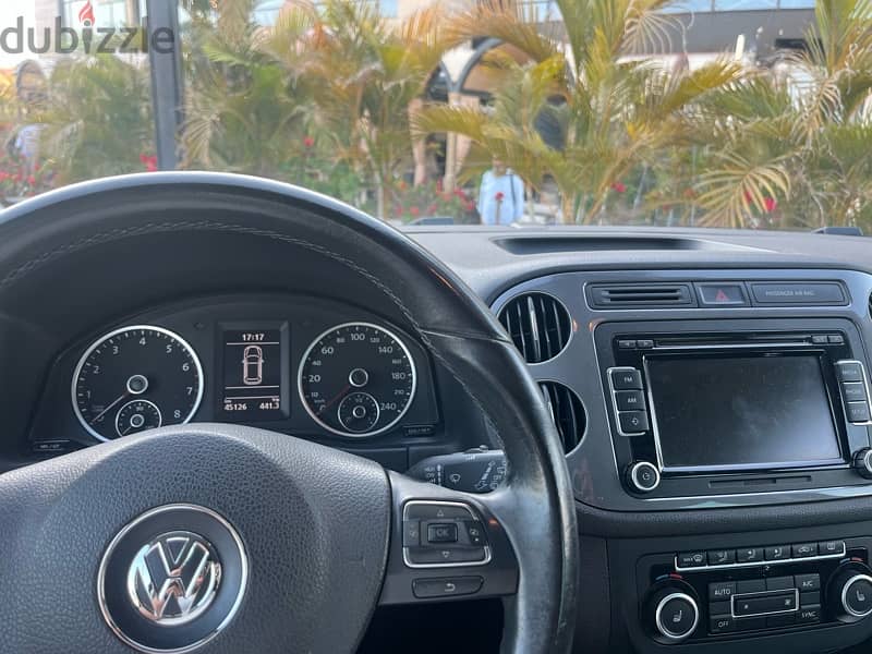 Volkswagen Tiguan 2013 2