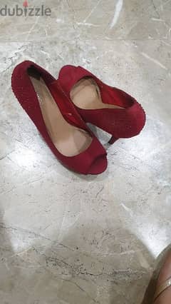 SUITEBLANCO heels