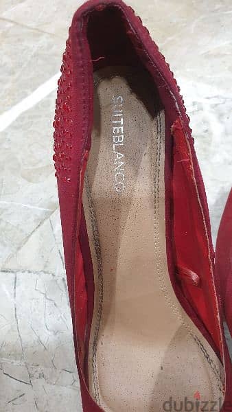 SUITEBLANCO heels 1