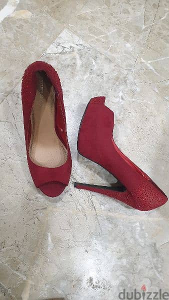 SUITEBLANCO heels 2