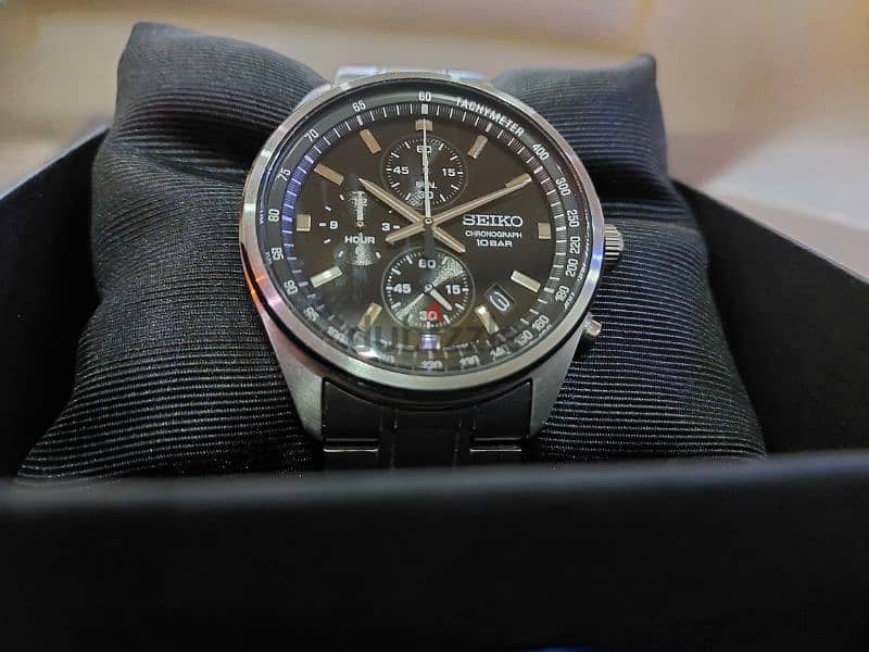 Seiko Men Watch 1