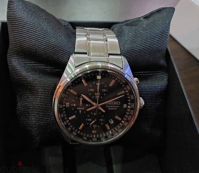 Seiko Men Watch 2