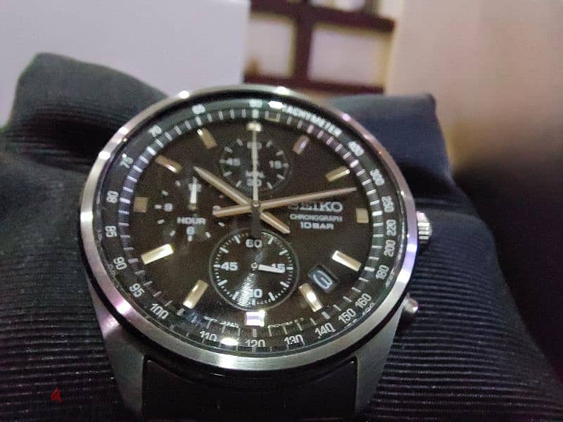 Seiko Men Watch 3