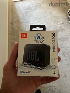 JBL go essential (original-waterproof)