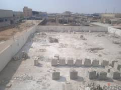 مصنع مواد بناء للايجار في بدر