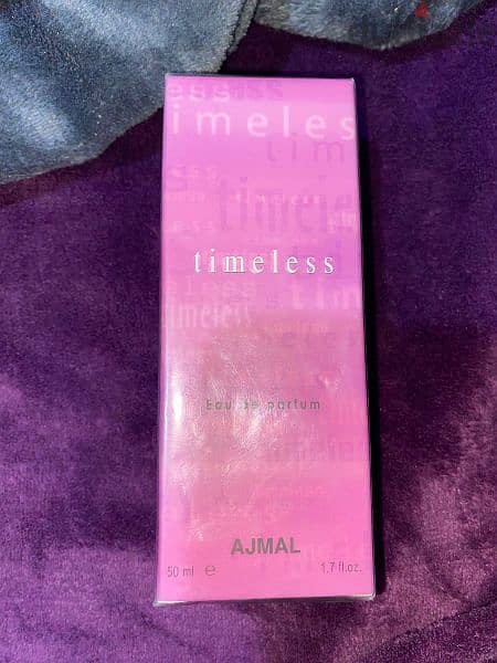 time less perfume from ajmal 1
