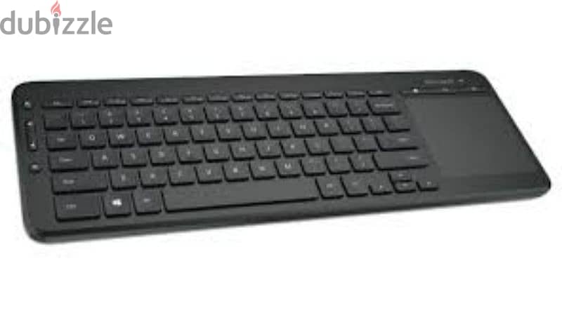 Microsoft all-in-one Keyboard 1