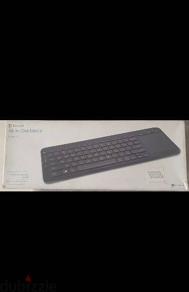 Microsoft all-in-one Keyboard 2