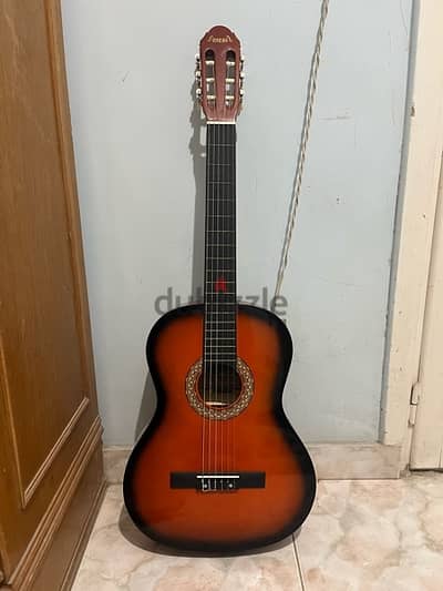 Fitness Guitar cg851 New