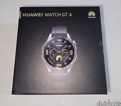 huawei watch gt4 46 mm black