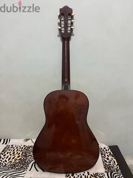 guitar kapok LC-14 (3/4) بحاله ممتازه 1